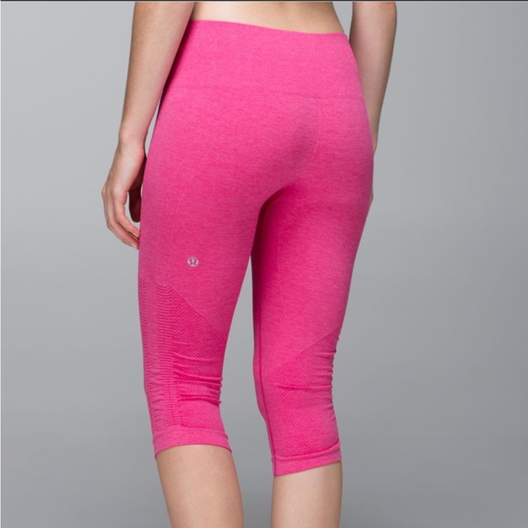 Lululemon In the Flow Crop II Leggings - Picture 4 of 10